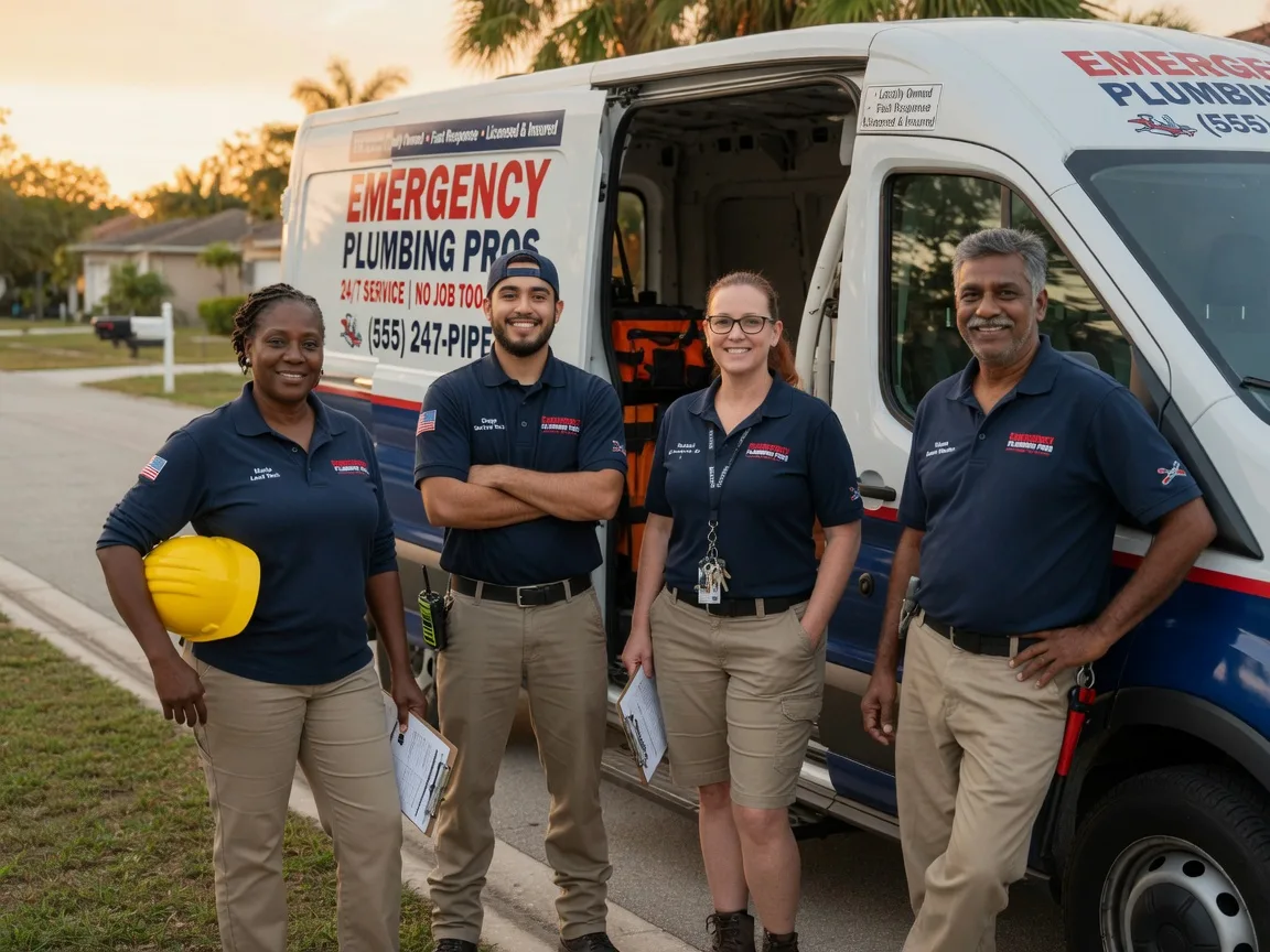 Emergency Plumber company in Corsica, SD