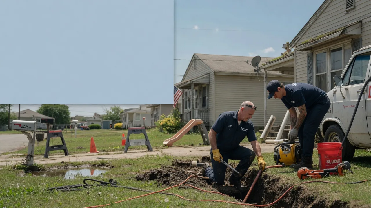 Emergency Plumber in Corsica, SD near me